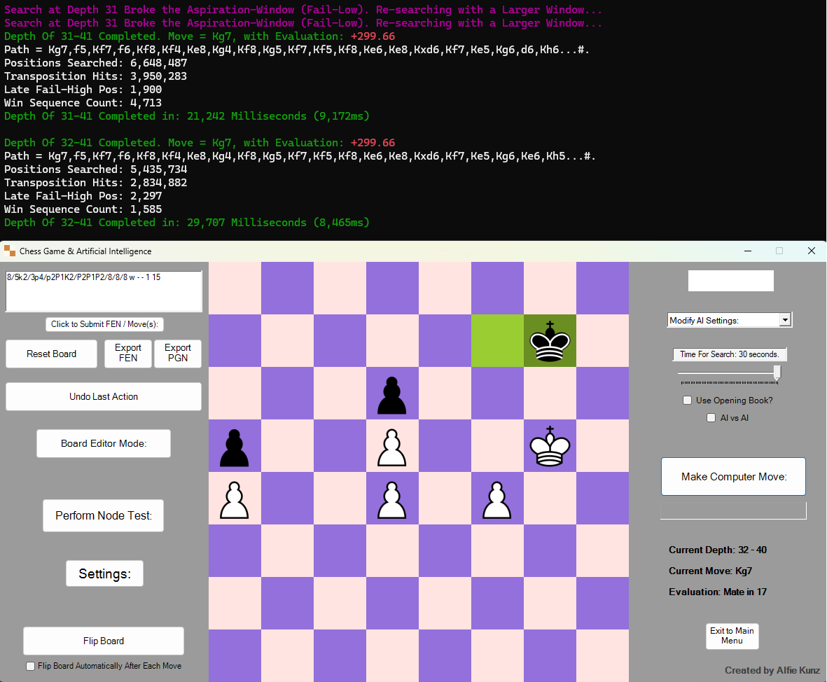 Slide ChessEndgame