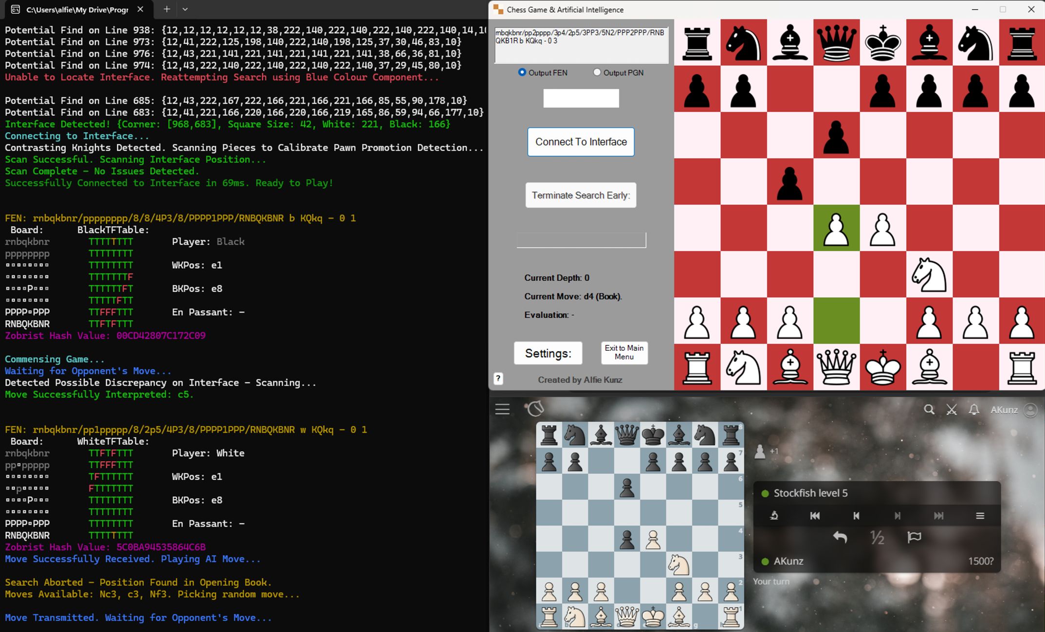 Slide ChessRemote