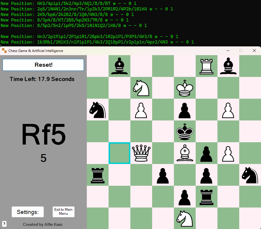 ChessTraining
